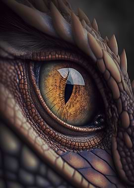 Dragon Eye