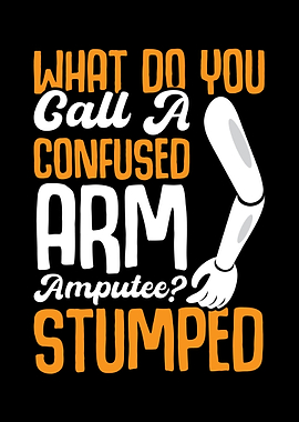 Arm Amputee