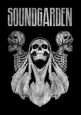 Soundgarden fan artwork