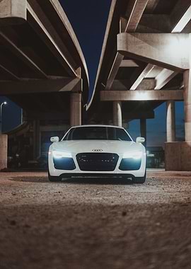 audi r8