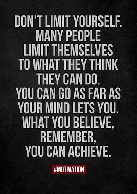 Motivation Motivational