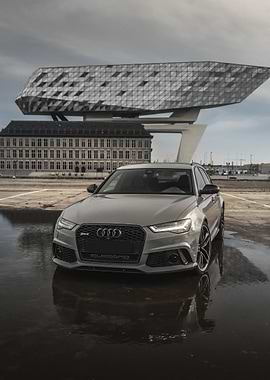 audi rs6