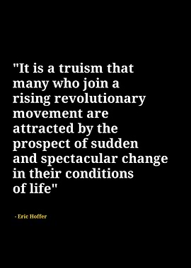 Eric hoffer quotes