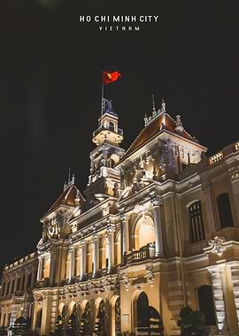 Ho Chi Minh City