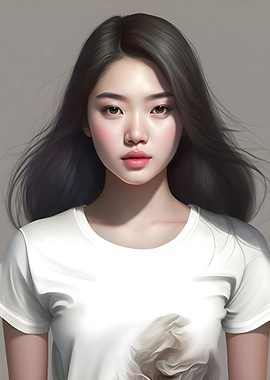 Korean Girl