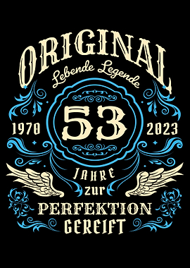 Original Lebende Legenden