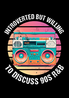 introverted 90s RB Gift