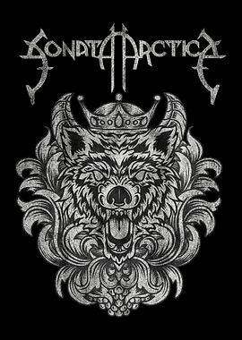 Soanta Arctica heavy metal