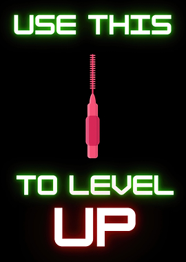 Level up