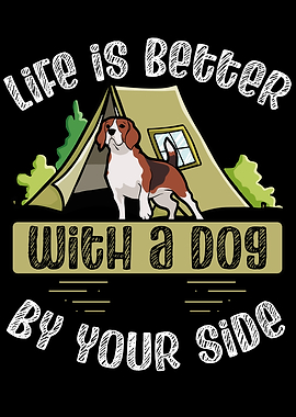 Life is better with a dog