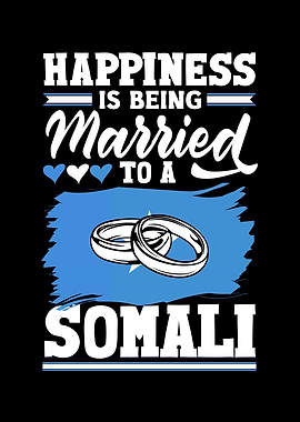 Somali Somalia Flag