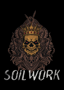 Soilwork moshpit