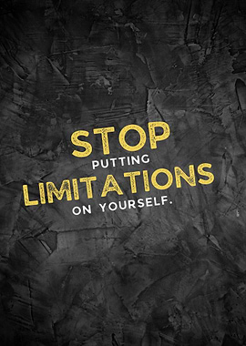 No Limits Motivational Q