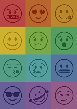 Emoji Feelings Expressions