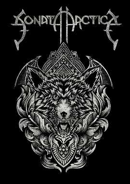 Soanta Arctica power metal