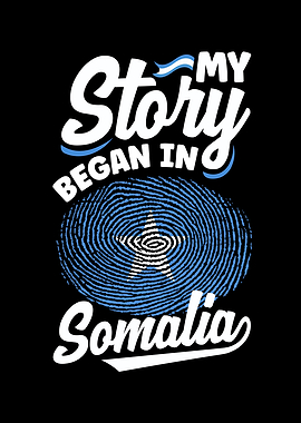 Somali Somalia Somali Flag