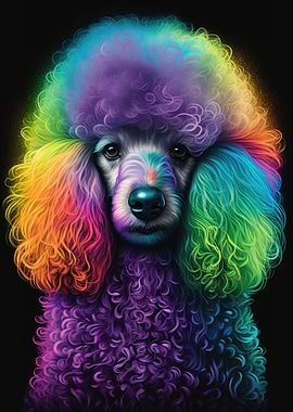 Poodle Style 6