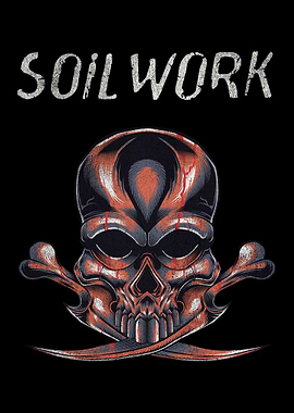 Soilwork skull