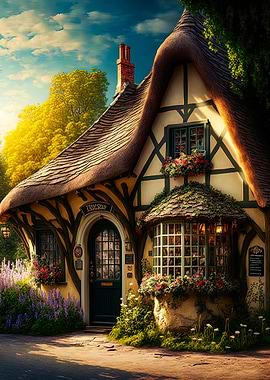 Spring Fantasy Village