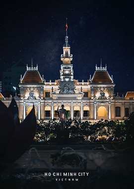 Ho Chi Minh City
