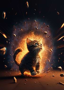 cat cute kitten funny