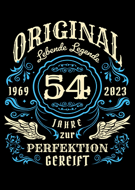 Original Lebende Legenden