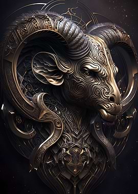 Zodiac Aries