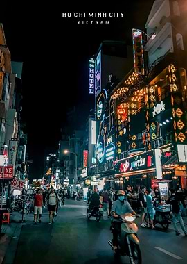 Ho Chi Minh City
