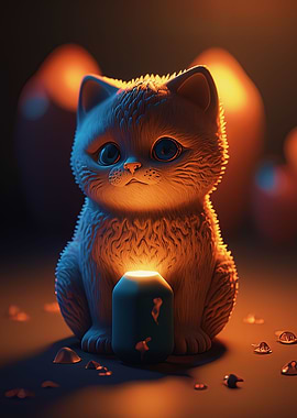 cat cute kitten funny