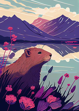 Capybara Nature Capibara