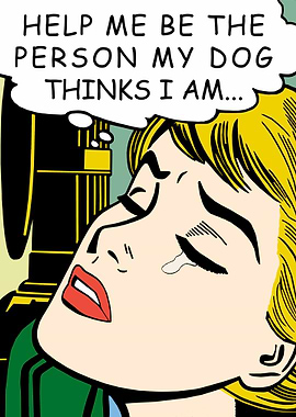 Help Me Be The Person