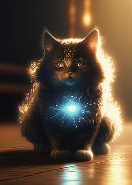 cat cute kitten funny