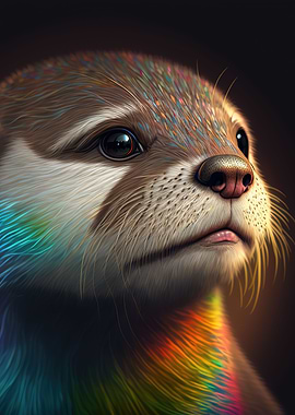 Otter Animal Wild