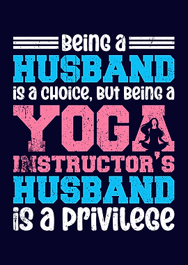 Funny Yoga Instructor