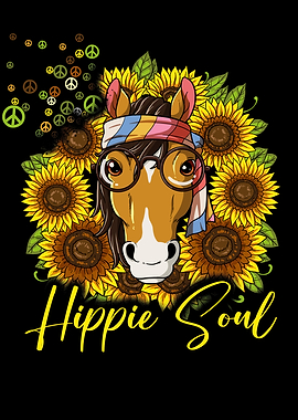 Hippie Soul Horse