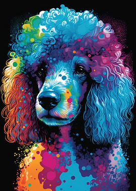 Poodle Style 5