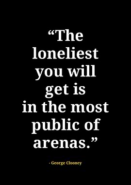 George Clooney quotes