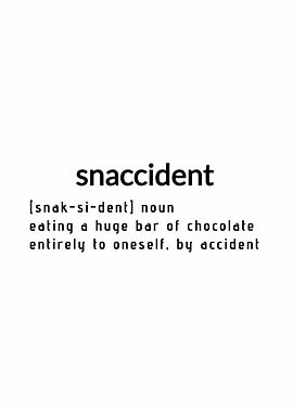 Snaccident