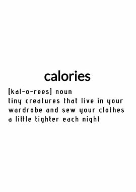 Calories