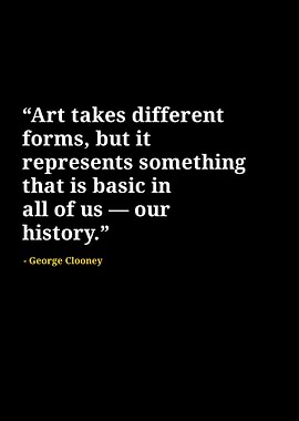 George Clooney quotes