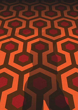 Shining Carpet