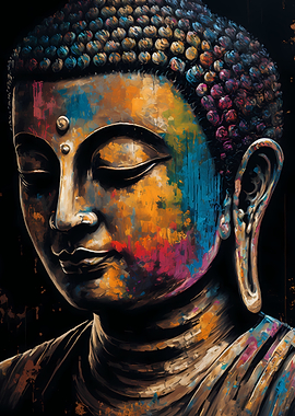 The Joyful Buddha