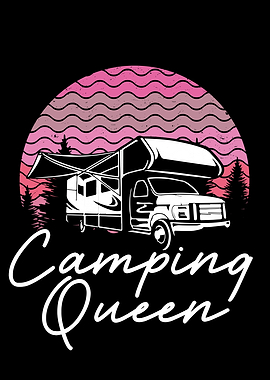 Camping Queen