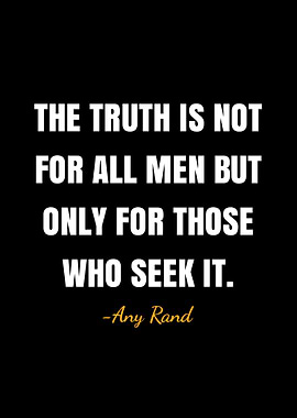 Any Rand Quote