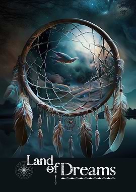 Enchanted Dreamcatcher