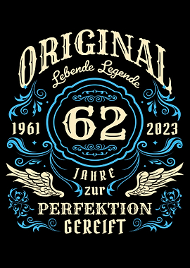 Original Lebende Legenden