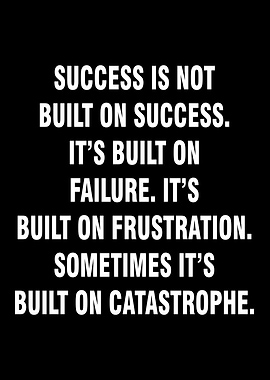 inspirational success