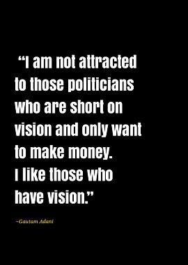gautam adani quotes
