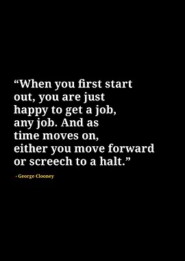 George Clooney quotes