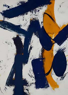 Glitch Paint Painting